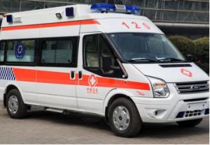 商南县救护车租赁