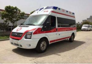 商南县救护车租赁