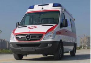 商南县救护车租赁